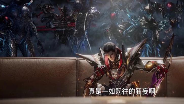 吞噬星空：罗峰送真衍王的兽神传承令有多重要？让他变成宇宙尊者