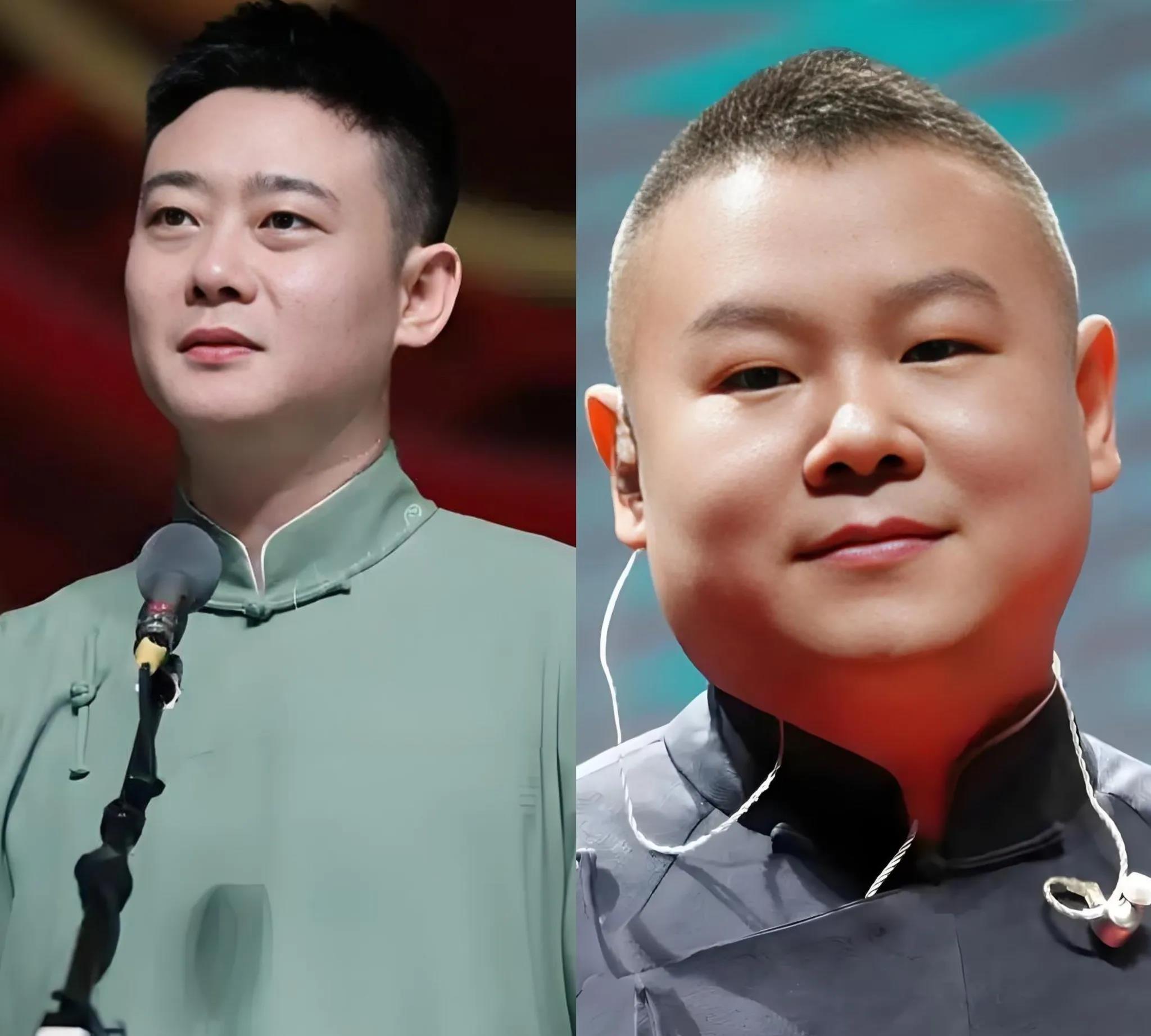 岳云鹏演唱会的成功，
郁闷的不是专业歌手，
也不是同行相声演员，
而是德云副总栾