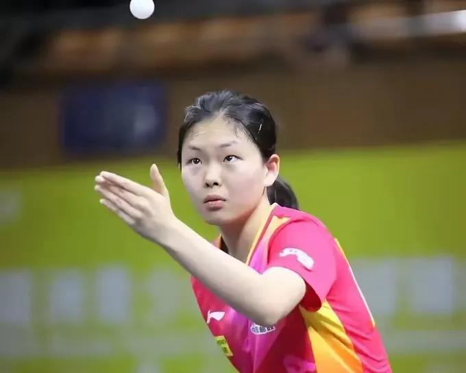 不得不说，国乒目前最有潜力的男女运动员是这几个！
第一，国乒男队  林诗栋，黄友