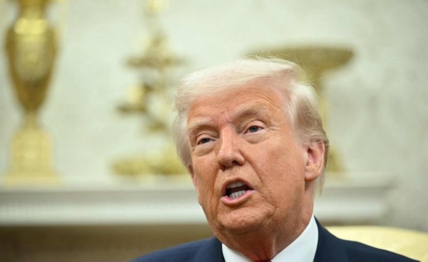 特朗普称“不在乎”汽车制造商因关税涨价
特朗普最近的行为真的让人感觉到实在是不可
