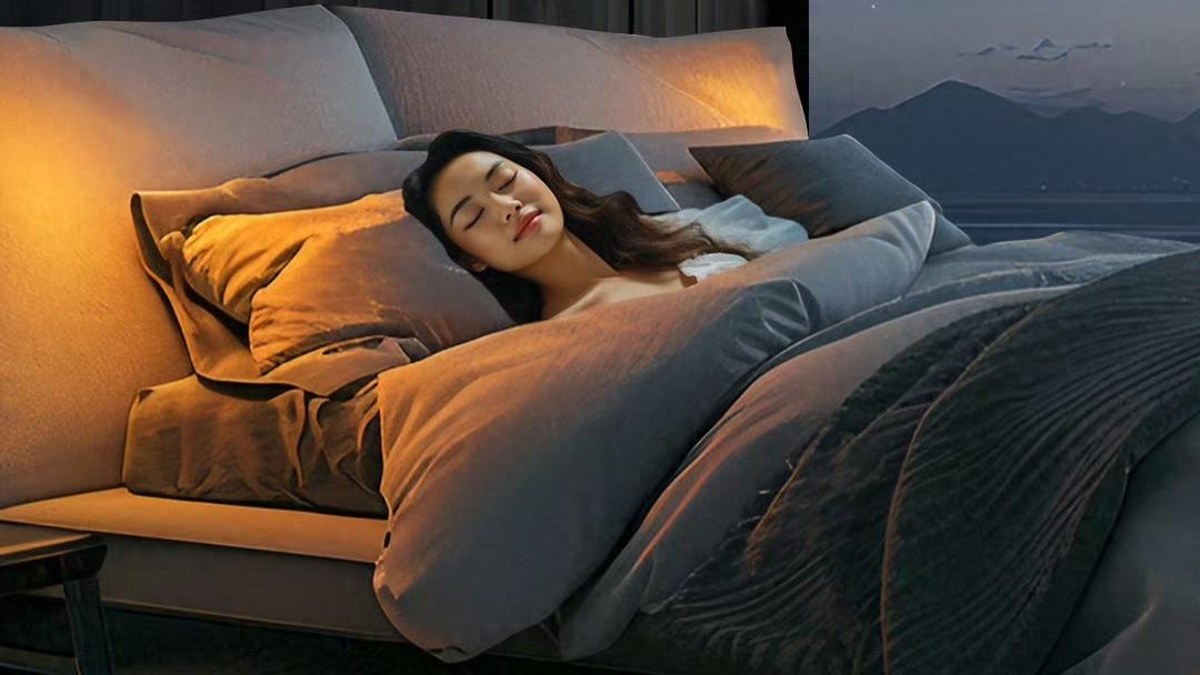 海信中央空调：静音守护，开启睡眠新境界
