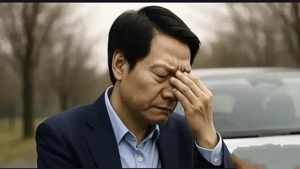 小米汽车又出事，雷军再不重视就晚了