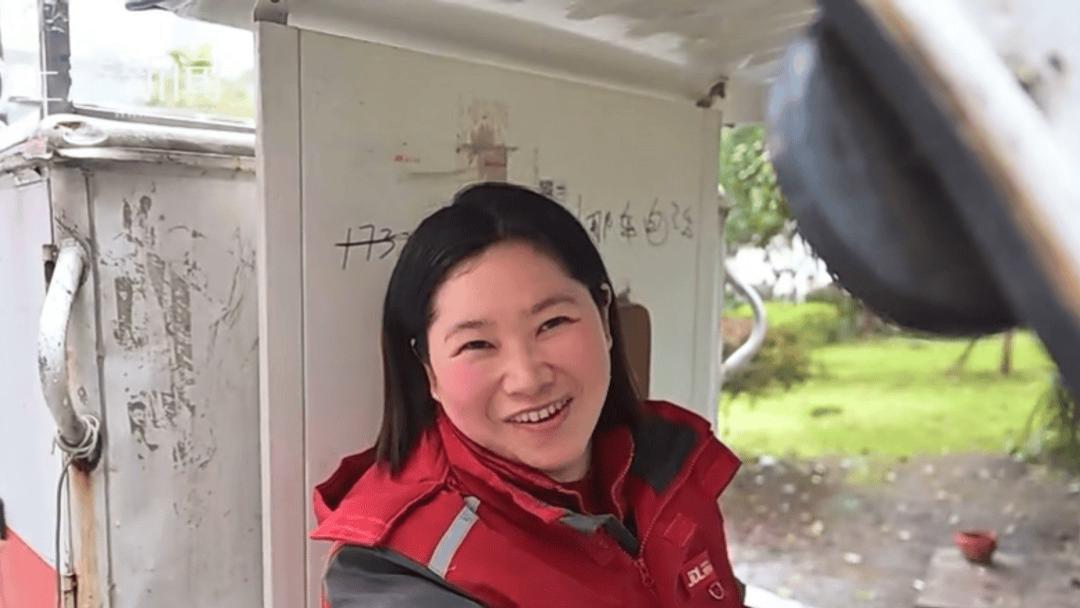 当35岁女性拥有了“出走的决心”