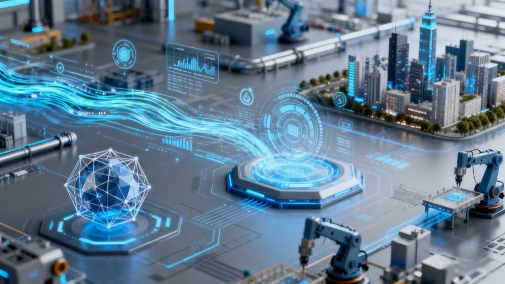 国内数字孪生公司：技术革新与产业落地的双轮驱动