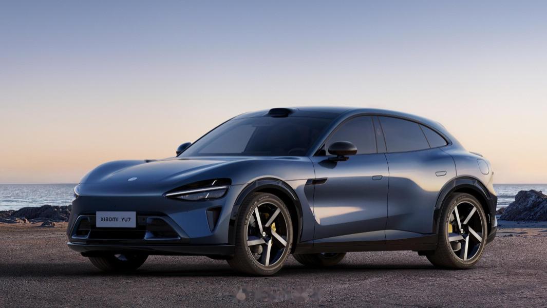 10月份新能源SUV销量出炉！小米夺冠，特斯拉跌下神坛！