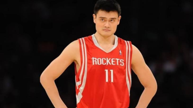 姚明的结局，早已注定