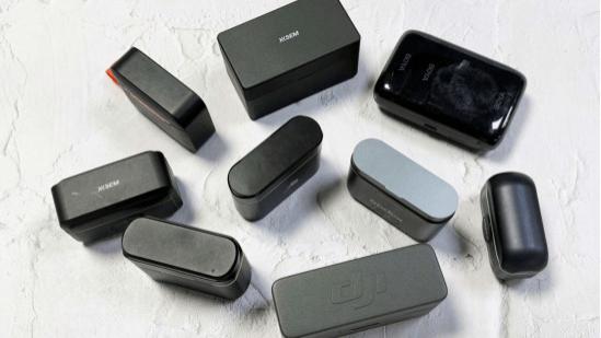 领夹麦克风哪款好？十款热门领夹麦克风，无线领夹麦克风推荐