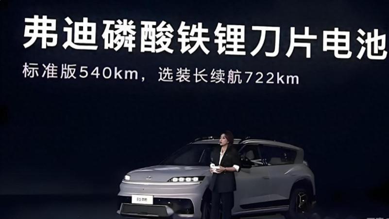 不只是造车，比亚迪可以说更是行业赋能者