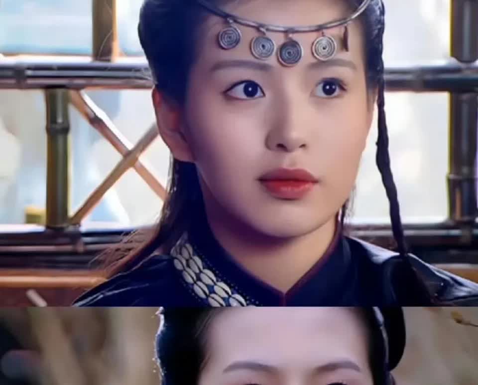 大家还记得仙剑一的阿奴吗，她官宣结婚了
以前可爱她和彭于晏的CP了，没想到兜兜