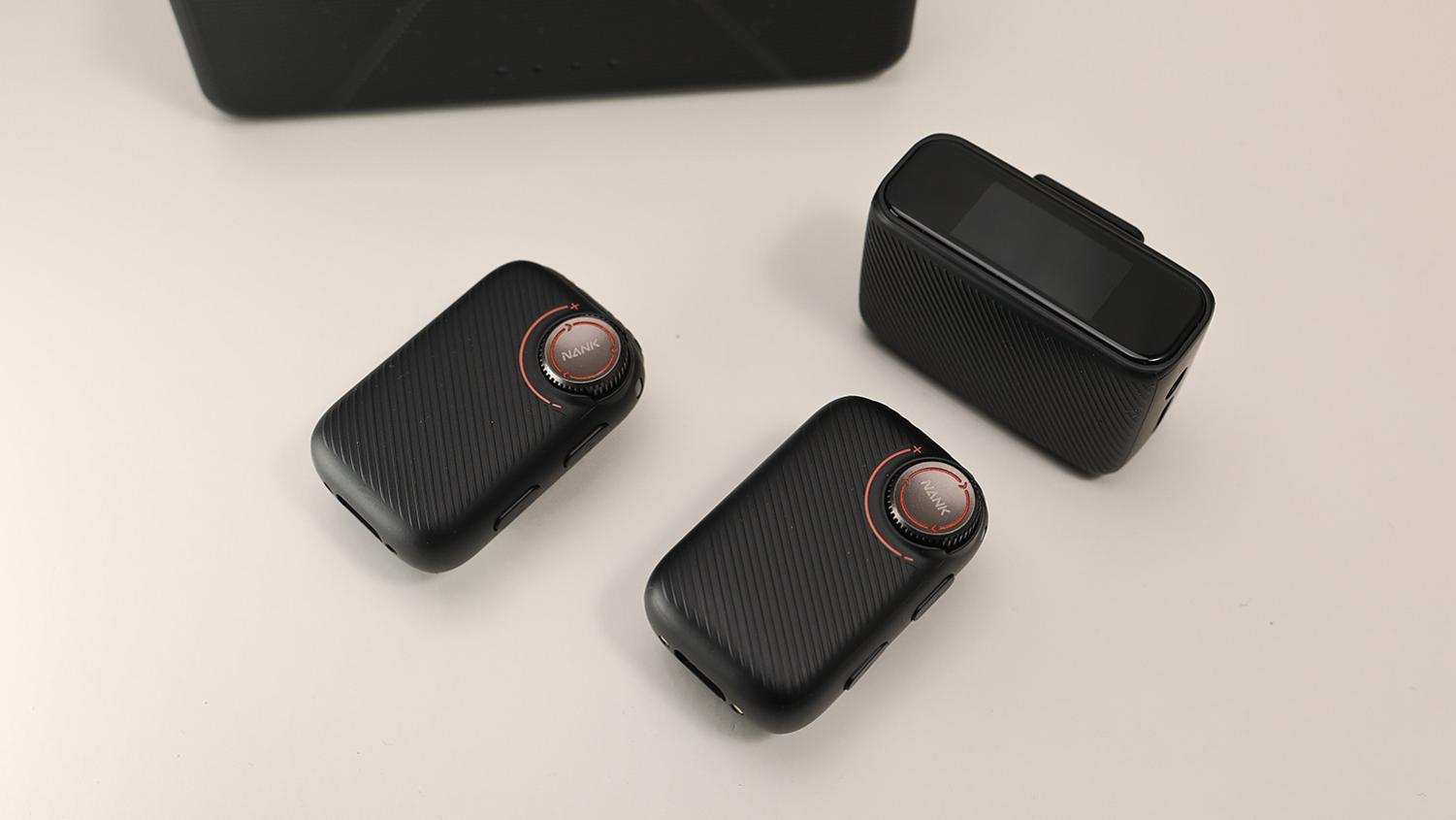 告别高价智商税！百元档南卡QMic麦克风竟能录出HIFI级人声