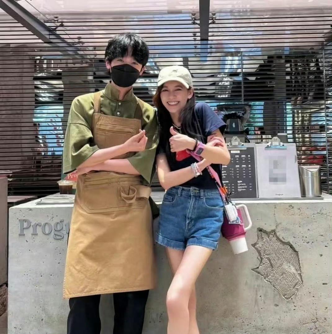终于get到陈意涵43岁，
依然少女感满满的保养秘诀！
原来她有个铁打的规矩，