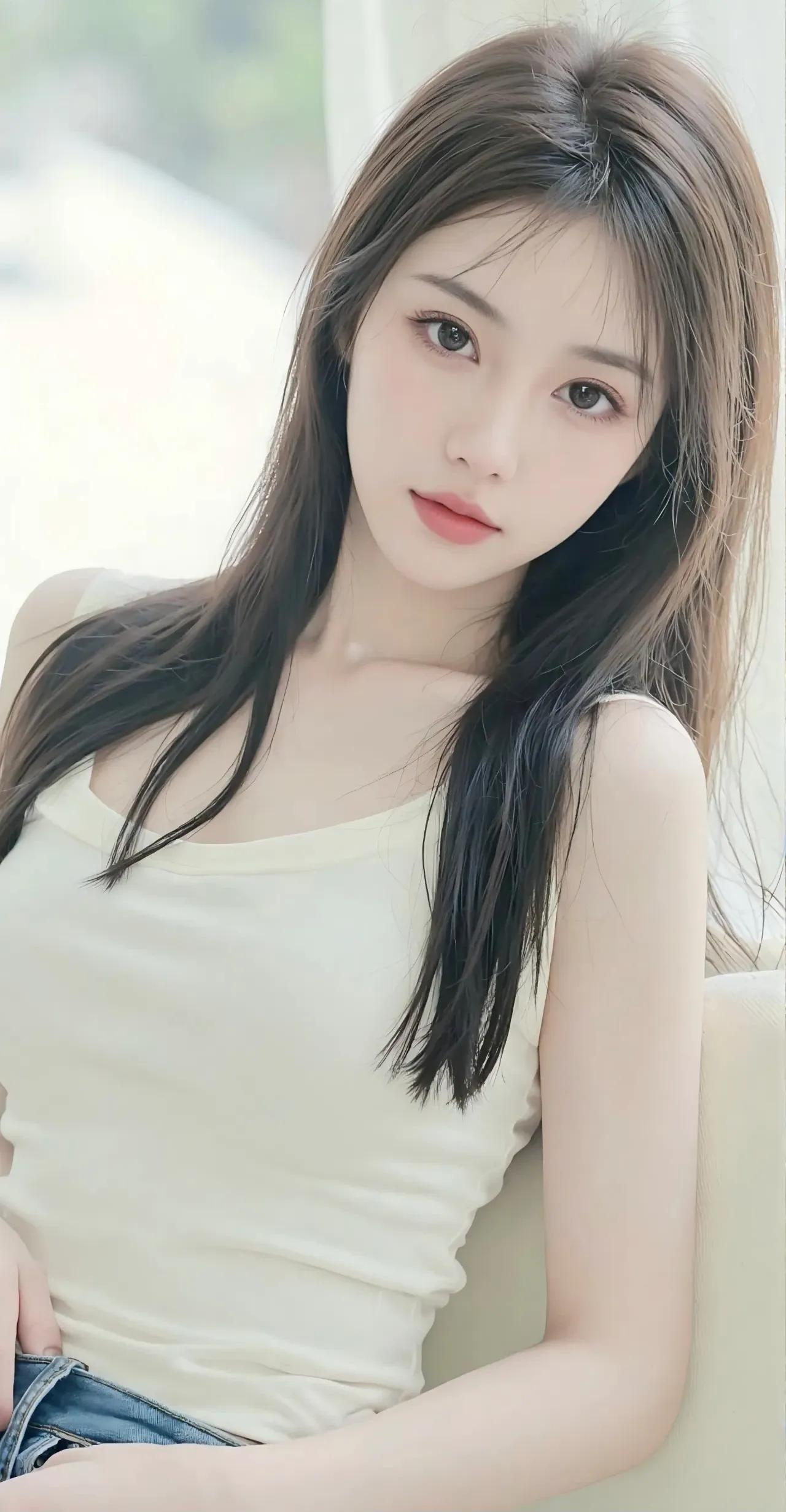 她是你们最想想霸占的吗？