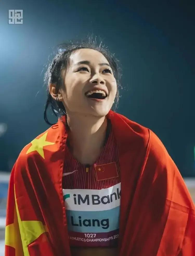 女子短跑、中长跑的历史性突破!
5月31日，2025年亚洲田径锦标赛在韩国龟尾闭