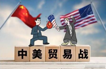 美帝觉得自己还是老大，给全世界加税，却不知自己已经到了悬崖边上，觉得中国是只绵羊