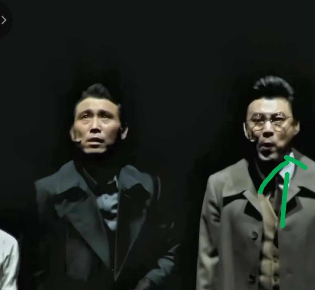 朱媛媛的两位挚友看着要碎掉了
从此三缺一，怎能不心碎
李乃文说今天第七天时，