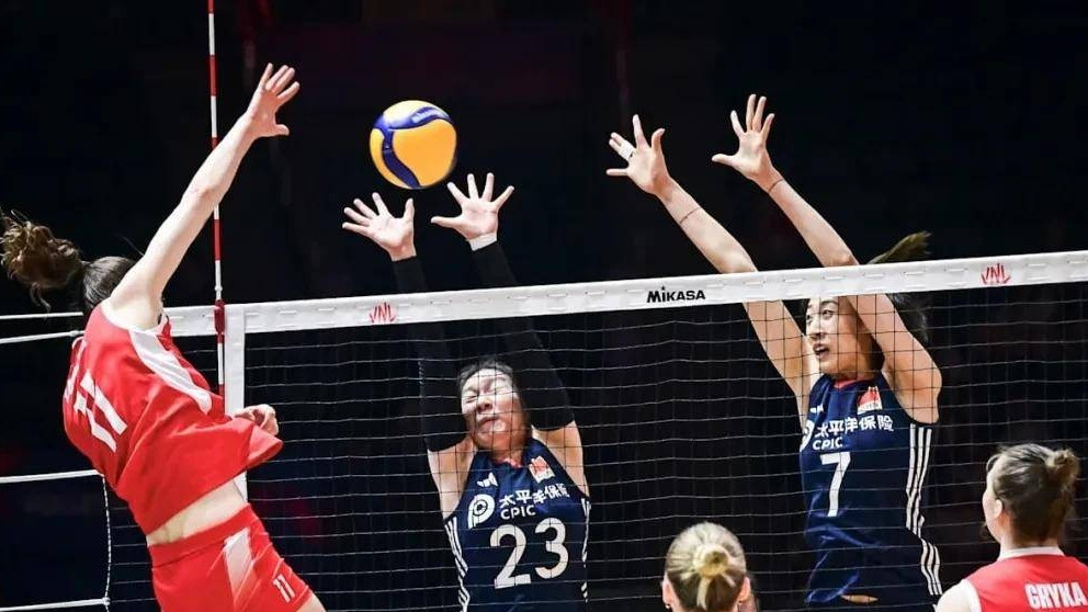 世联赛官方中国女排总决赛14+2名单没有李盈莹赵勇力拼波兰