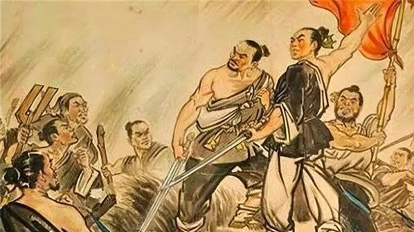 大泽乡起义成功后，为何陈胜要除掉吴广，司马迁道出了其中的真相