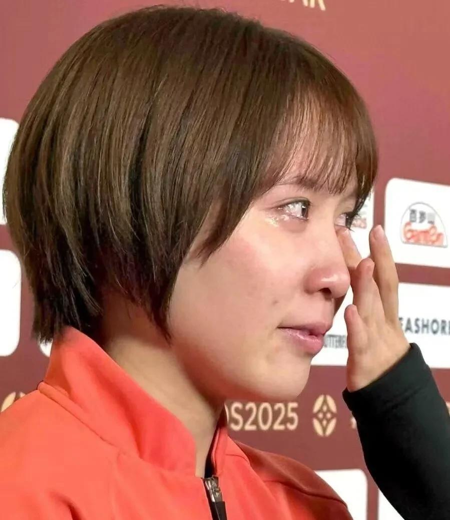 关于平野美宇输球昏倒一事，我们应该如何看待运动员的心里承受能力？
平野是近20年