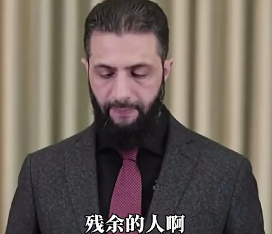 朱拉尼杀阿拉维派有2个原因，并不因为他们是阿萨德残余部队，他们支持巴沙尔。
1，