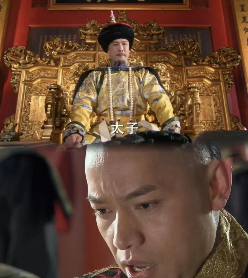 爱新觉罗胤礽，最完美的太子殿下，可却偏偏生在了群龙环绕的时期，专权的父亲，如狼似