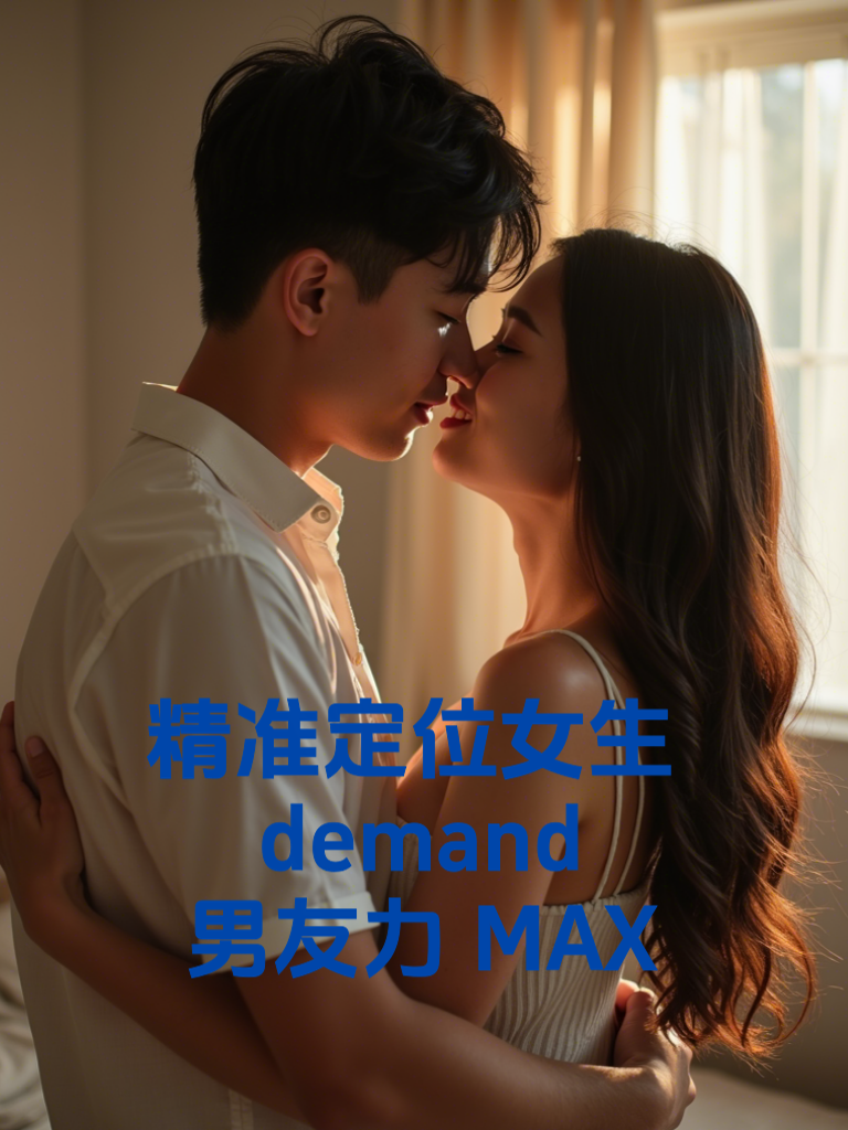 精准定位女生 demand，男友力MAX