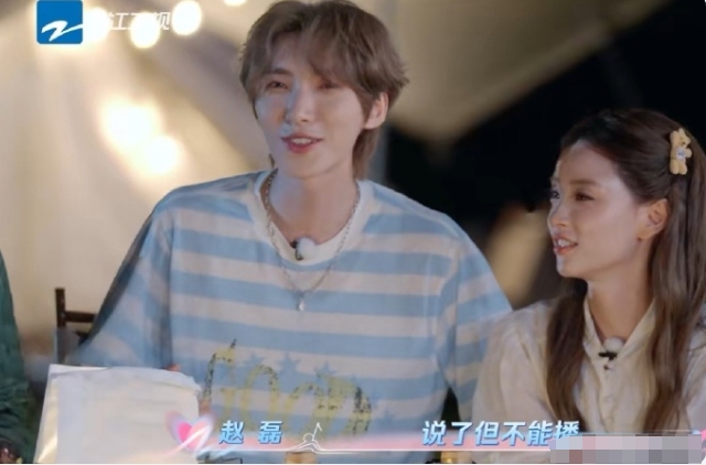 赵磊已经塌无可塌了