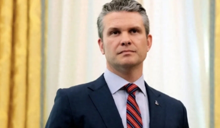 美国国防部长赫格塞斯再次放出狠话，赫格塞斯表示，美国绝对不会允许中国在特朗普任内