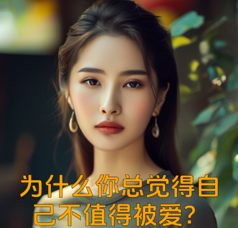 为什么你总觉得自己不值得被爱？可能是童年留下的伤