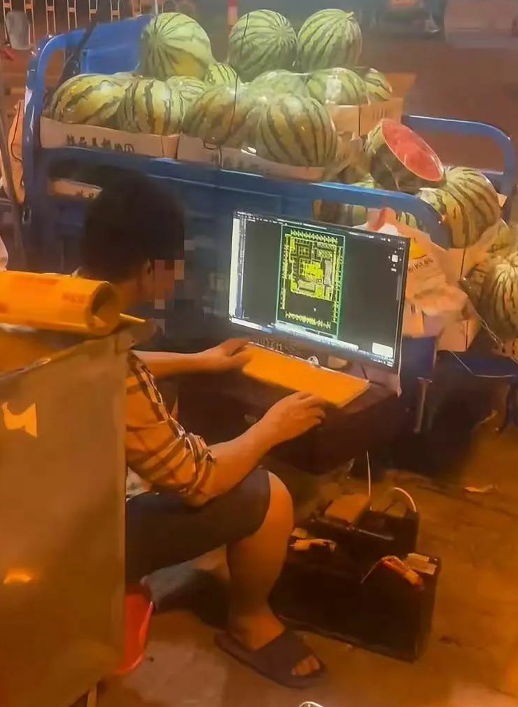 这年头谁还没个副业了