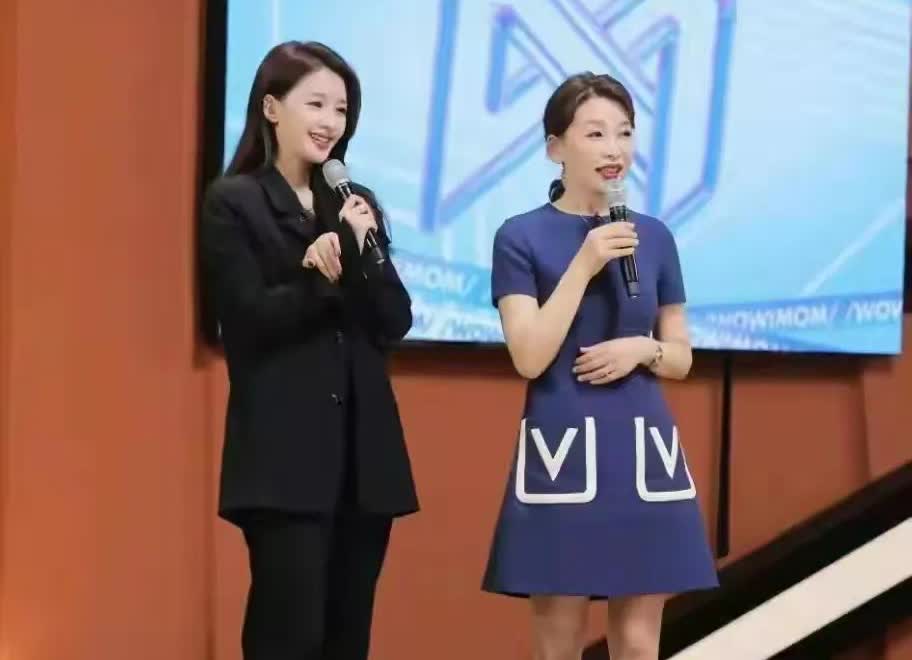 孙怡和董子健离婚后，女儿大福一直是孙怡妈妈在带，孙怡并没有和她们住在一起，而是自