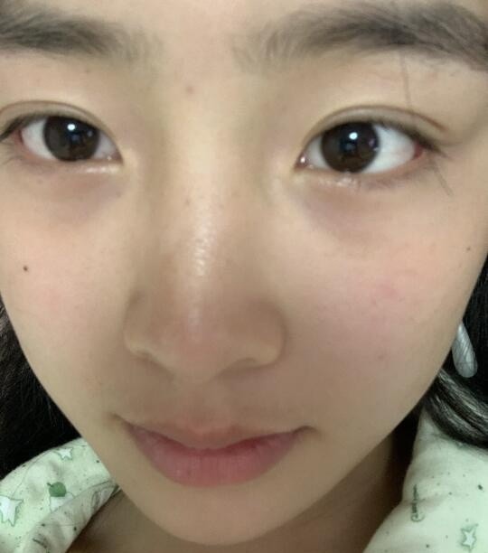 想看看大家的素颜！！