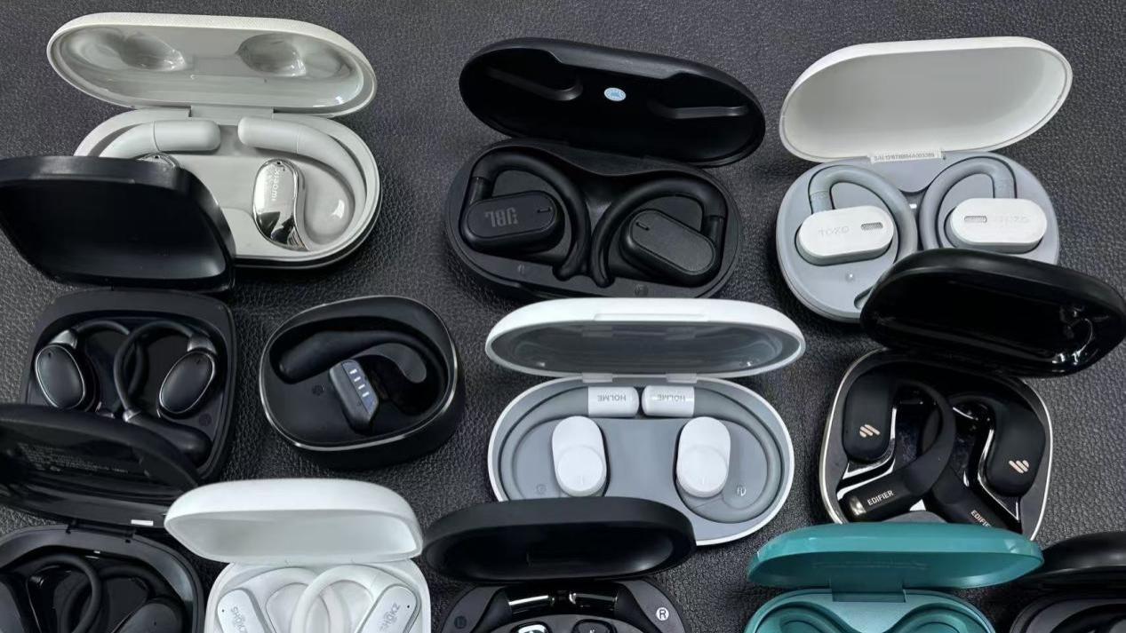 开放式耳机哪款好？目前最推荐入手的十款开放式耳机