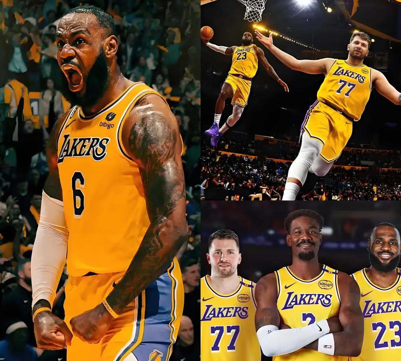 湖人新赛季被普遍看好会进入西区决赛，多位NBA高管表示湖人休赛期的引援非常合理且