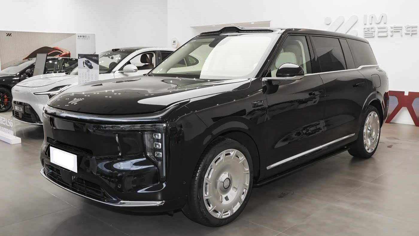 全新“理想L9”接班人！33.28万起，六座增程SUV，纯电续航402Km