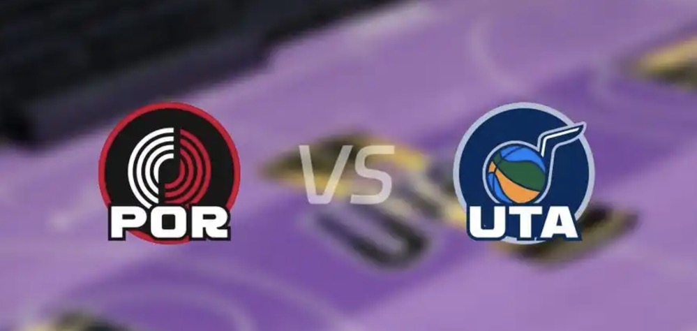 「飞哥」NBA：开拓者VS爵士 菜鸡互啄争弗拉格状元碎片！