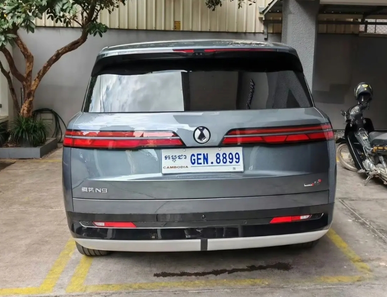 老外：“刚提的比亚迪，真的很香！自从买了这车以后，回家都变得不太积极了！”
腾势
