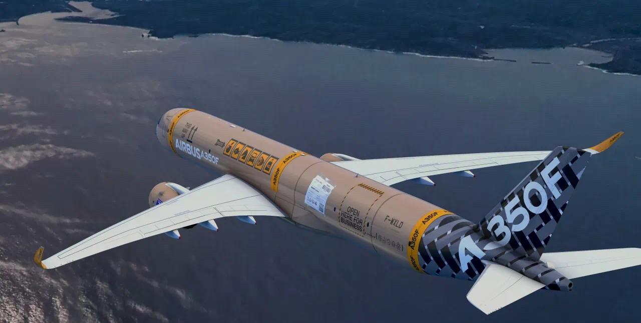 川航A350客机已经基本尘埃落定了！一架是给到租赁公司，一架给到埃塞航！后面还有
