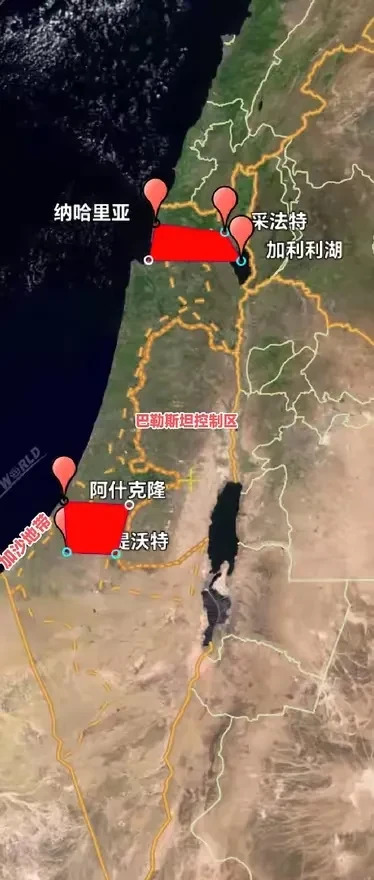 以色列表面平静，实则暗藏杀机











最近，以色列那边气氛有点不对