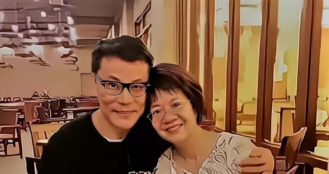 看了李国庆和俞瑜
再看李国庆和张丹红
我才发现我妈简直就是天才，男人这种生物