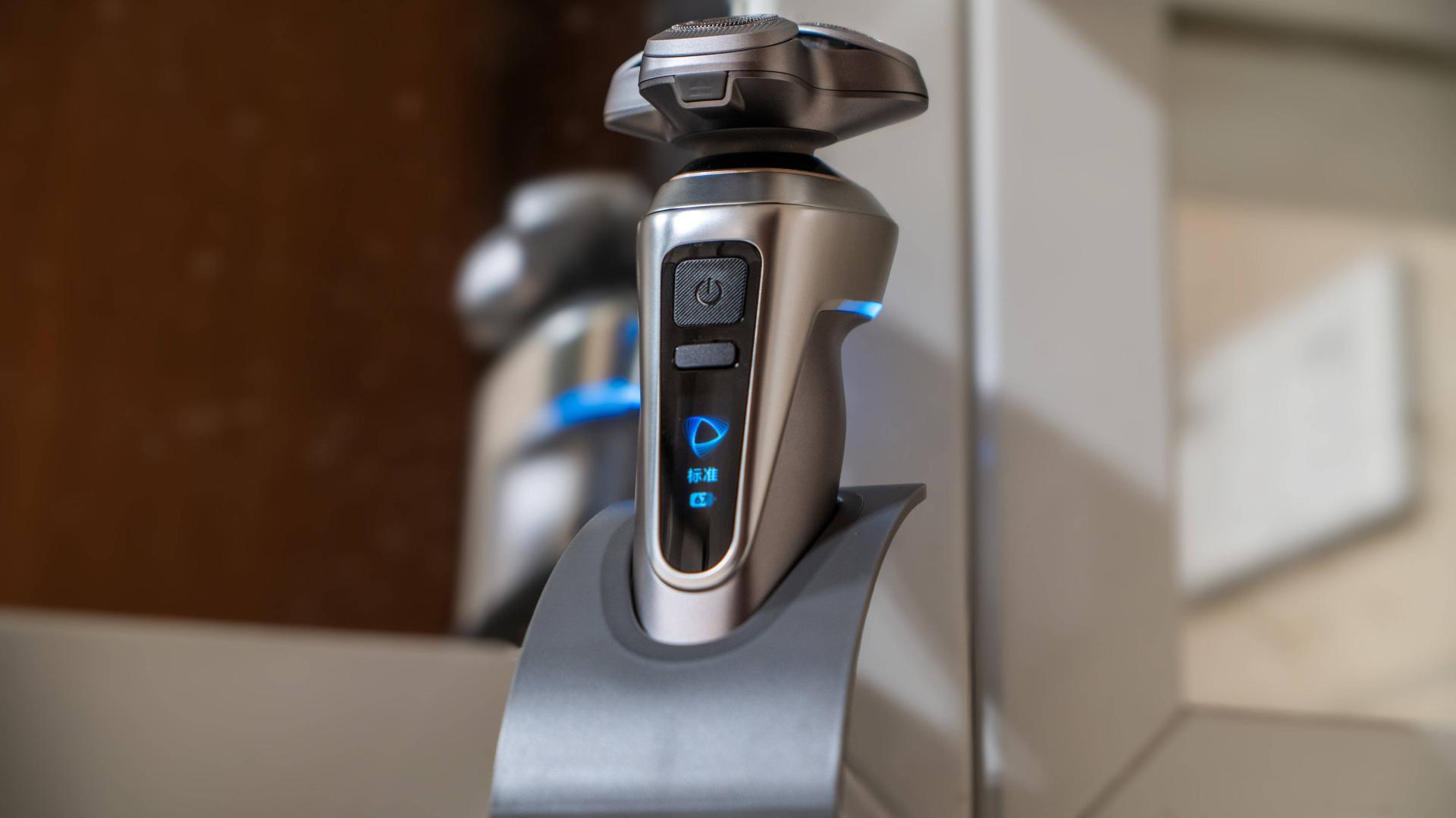 剃须刀界的卷王就你啦！米家电动剃须刀Pro体验分享