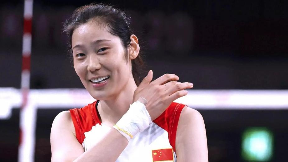 盘点中国女排7个位置的天花板：大主攻我选朱婷，二传我选杨锡兰
