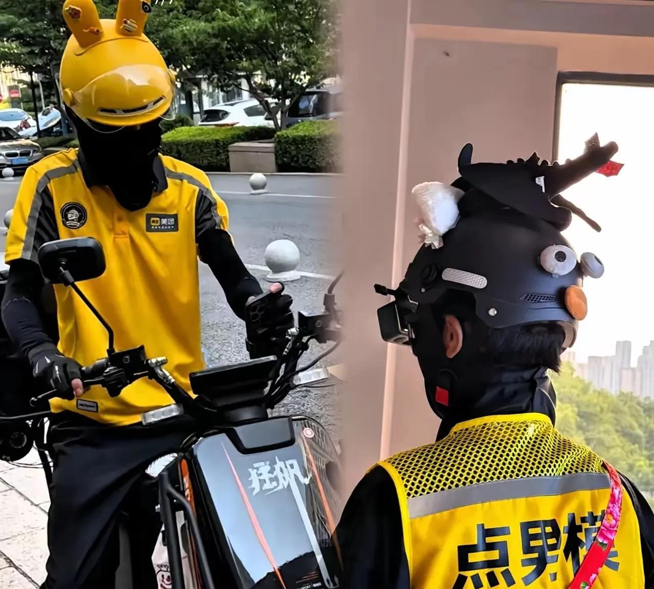 《1000万年轻人扎进外卖圈：是躺平还是新活法？这事吵翻了！》
这年头，年轻人的