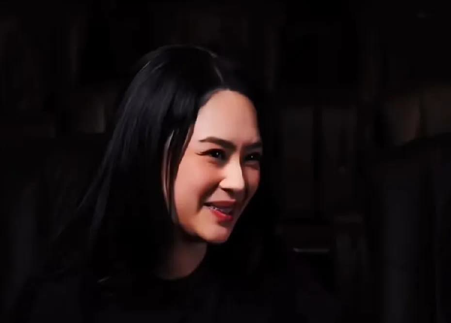 阿娇自曝后悔没生子

阿娇在节目上说过：我觉得我这个年龄足够可以生一个20岁