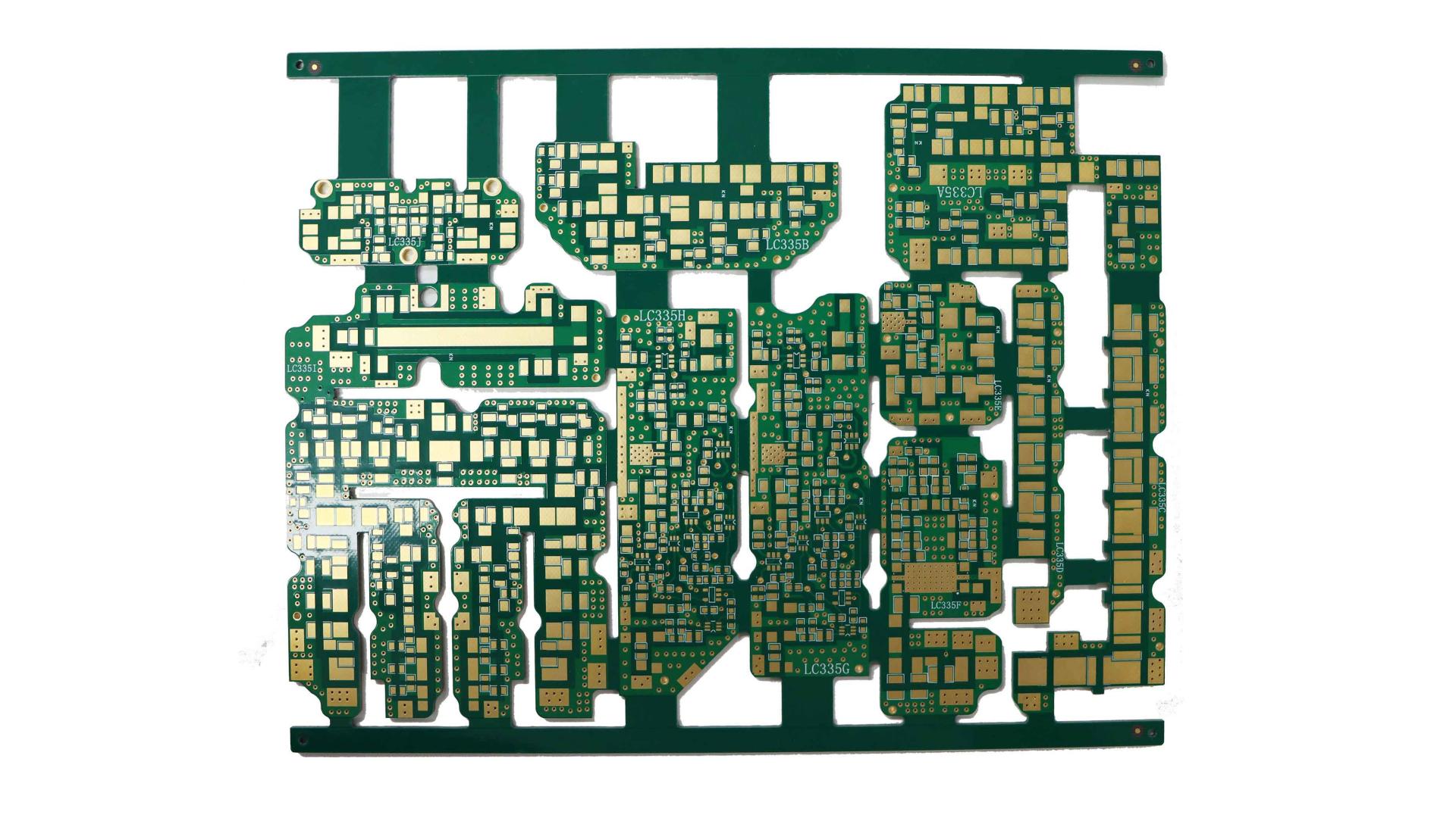 高速PCB打样避坑指南：从设计到测试的6大关键细节