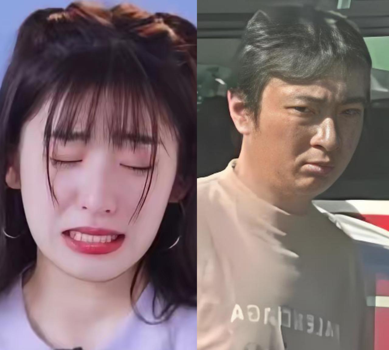 希望越大，失望越大，
黄一鸣以为给王思聪生了“闪闪”
就能衣食无忧，可没想到，万