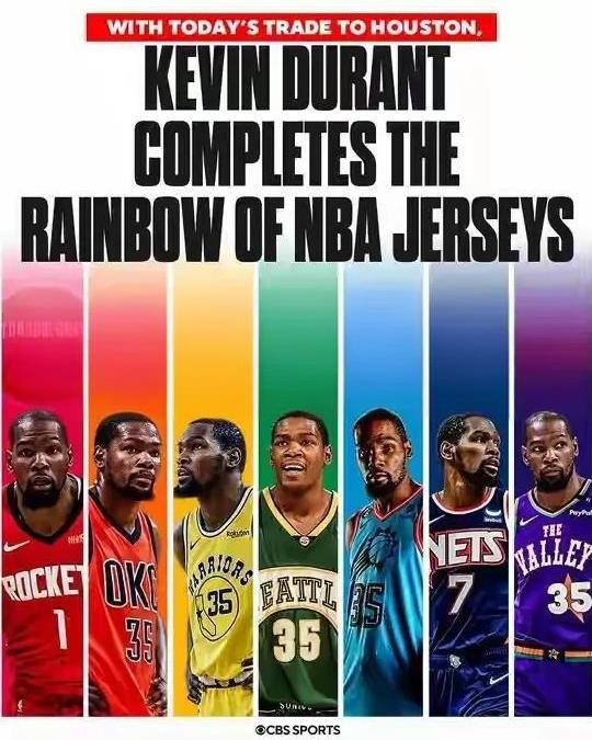 红橙黄绿青蓝紫
#NBA吐槽大会#