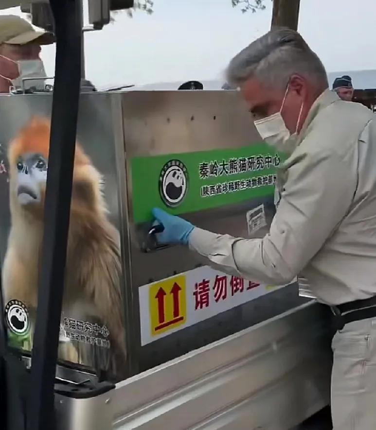 我国的动物外交一览表：
1，1957年送给苏联两只熊猫
2，1972年送给美国两