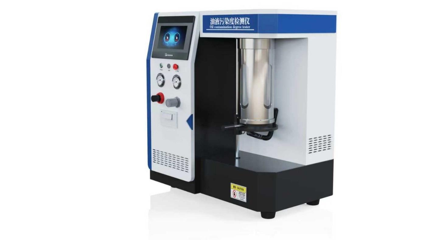 赛锐特 油液污染度检测仪 IS011171-1999 提供技术指导