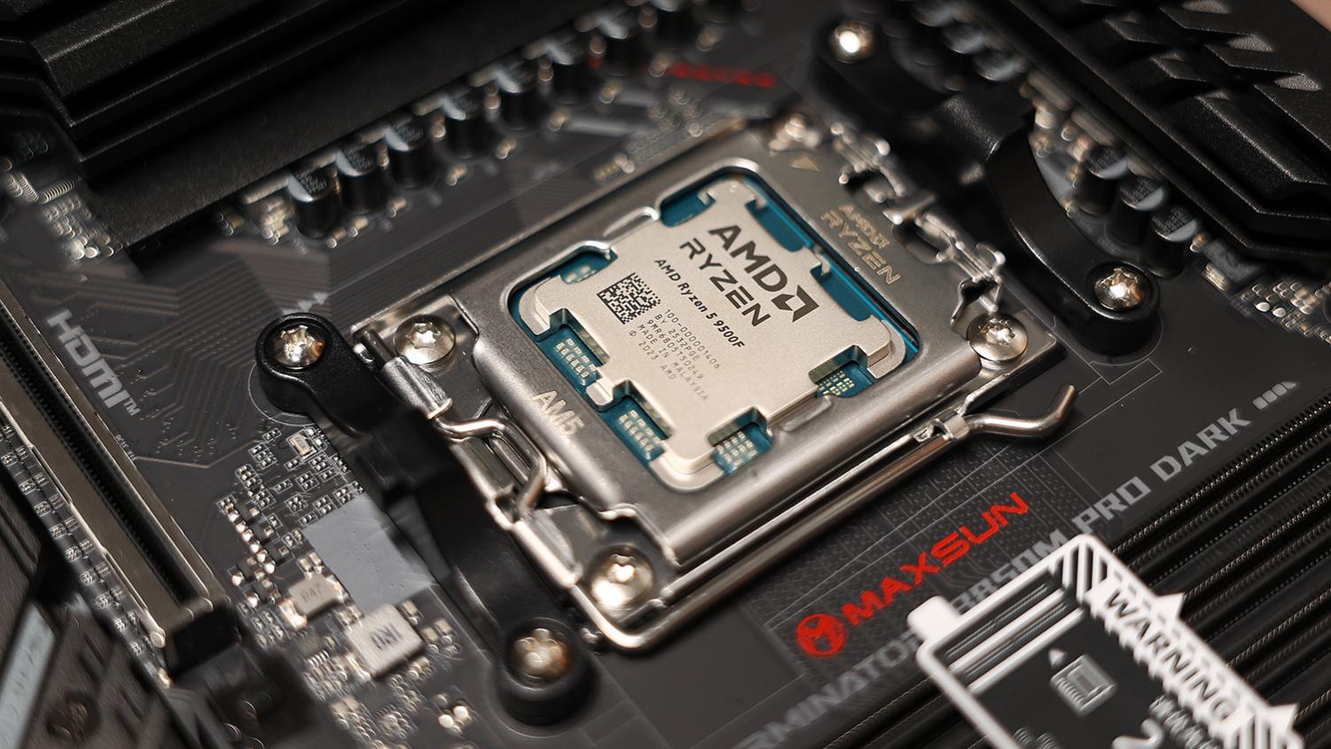 预算有限必看！用铭瑄终结者B850M PRO组出性能猛兽