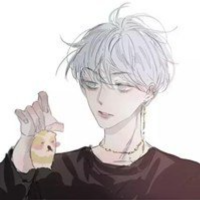 落花缤纷下
